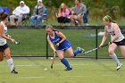 Field Hockey vs MIT  Wheaton College Field Hockey vs MIT. - Photo By: KEITH NORDSTROM : Wheaton, field hockey, FH2019